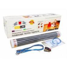 HOT LINE ПП-15 3300Вт 15кв.м комплект Элтис Украина
